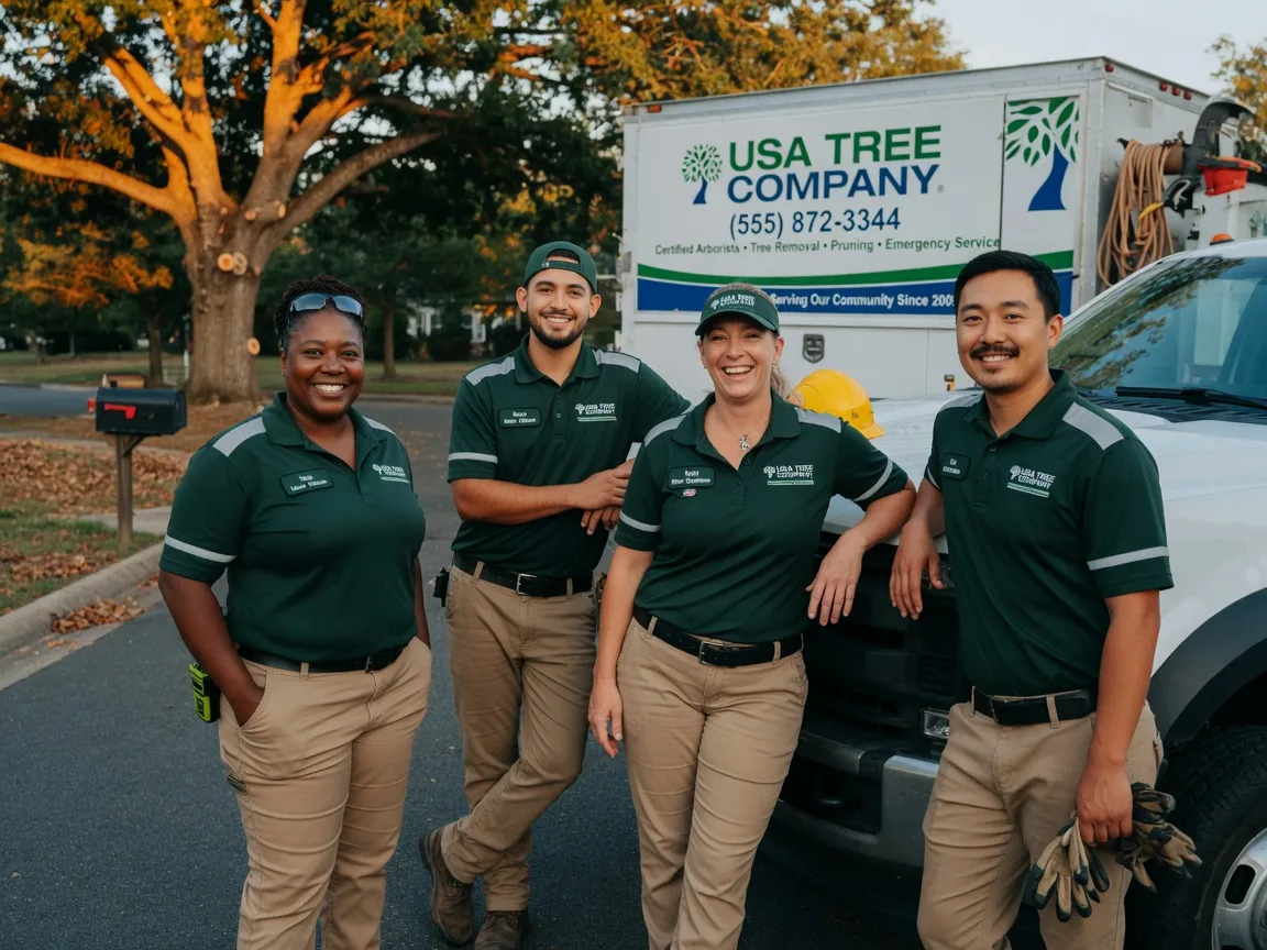 Tree Care company in Laurel Hill, NC