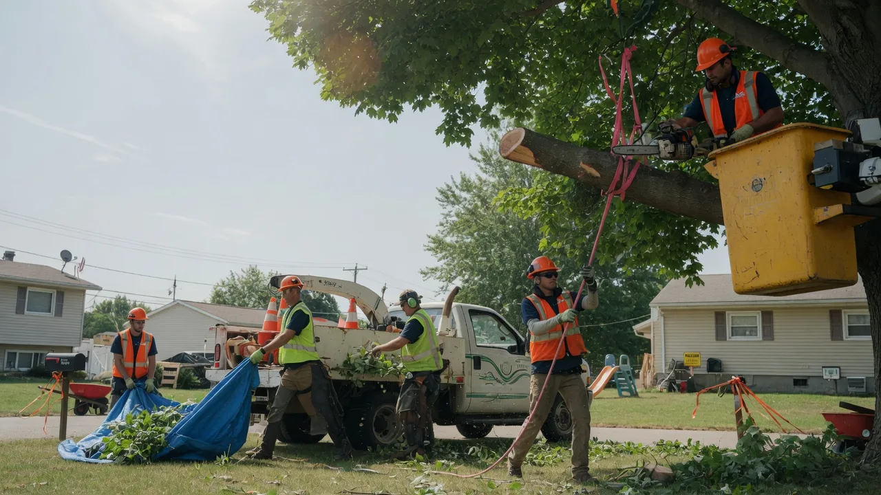Tree Care in Laurel Hill, NC near me